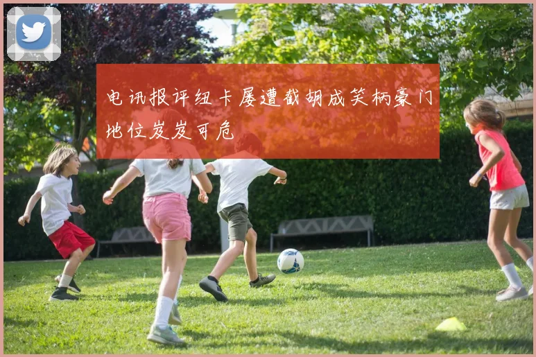 电讯报评纽卡屡遭截胡成笑柄豪门地位岌岌可危